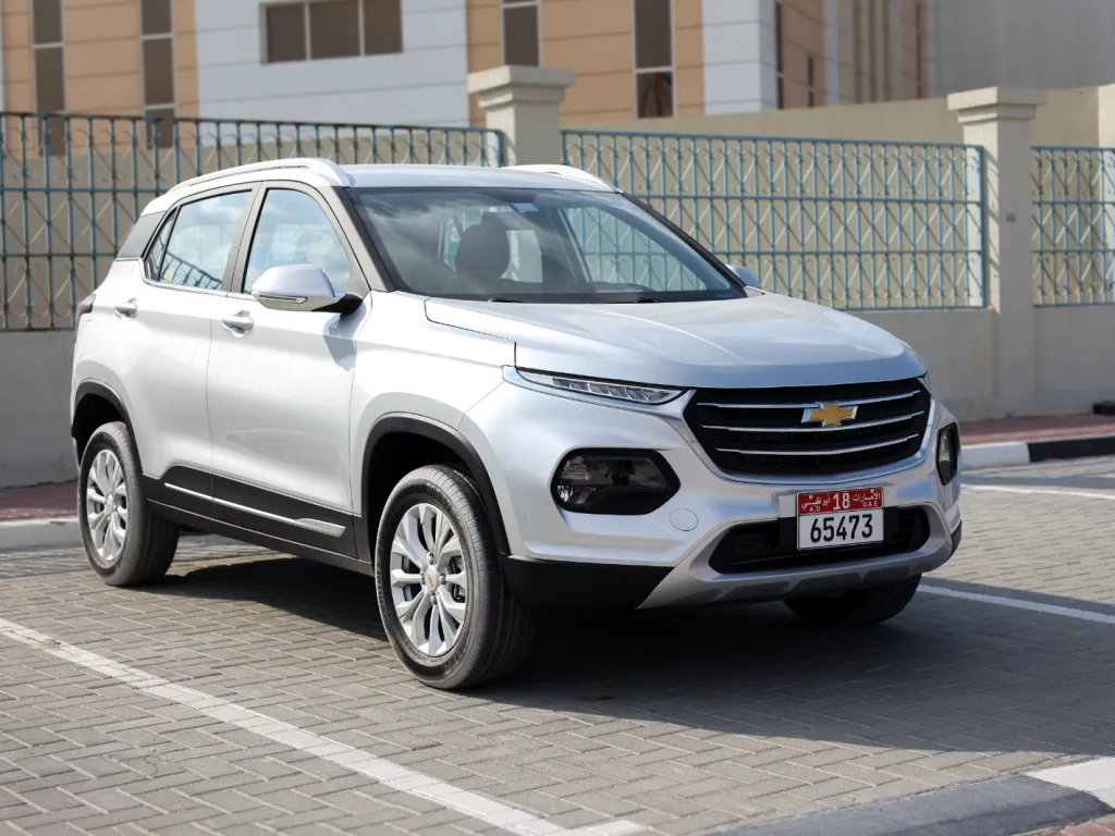 Chevrolet Groove 2025 #1